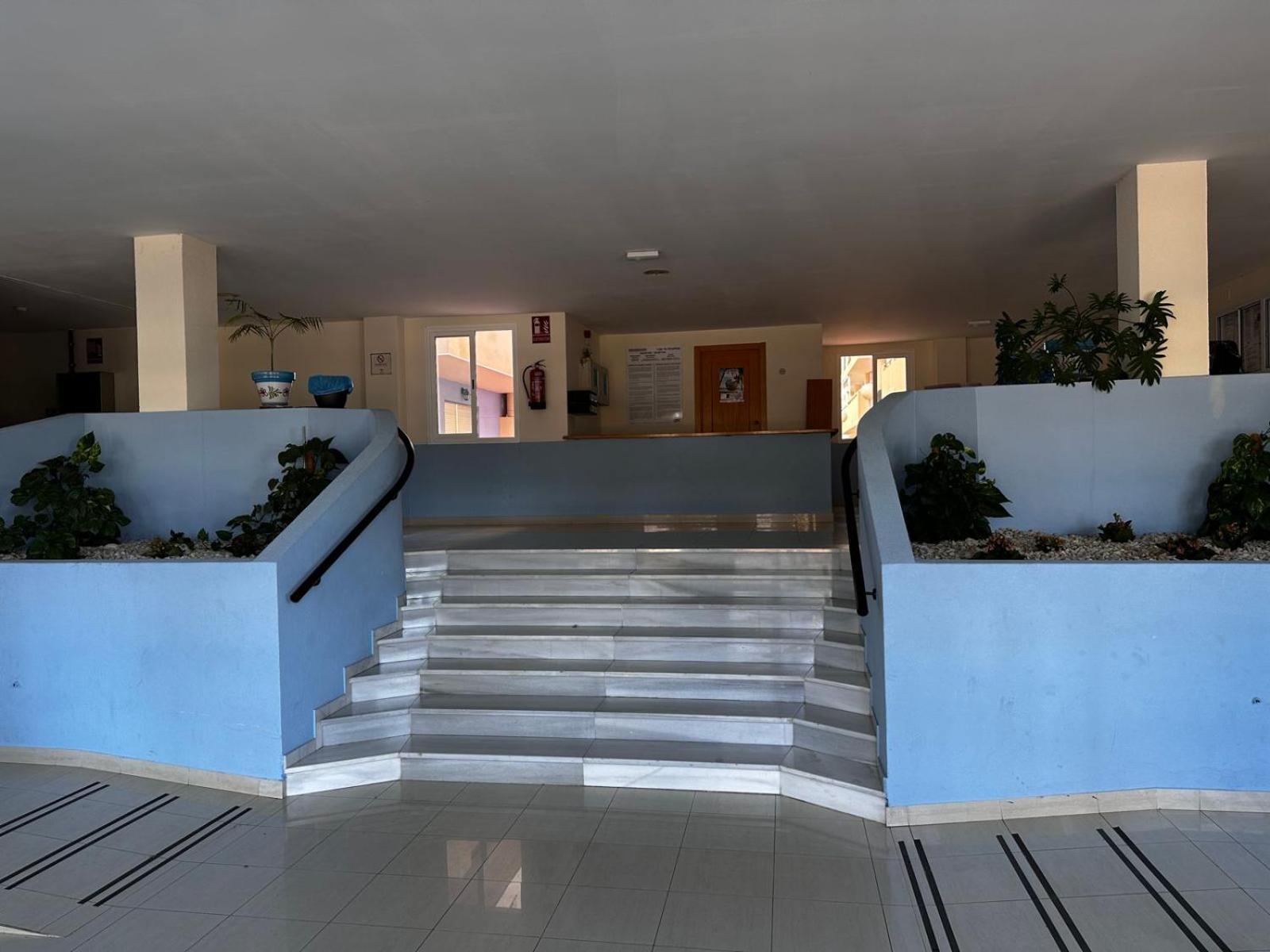 Luxurious Spacious Three Bedroom Apartment On Beachfront Almerimar Eksteriør bilde