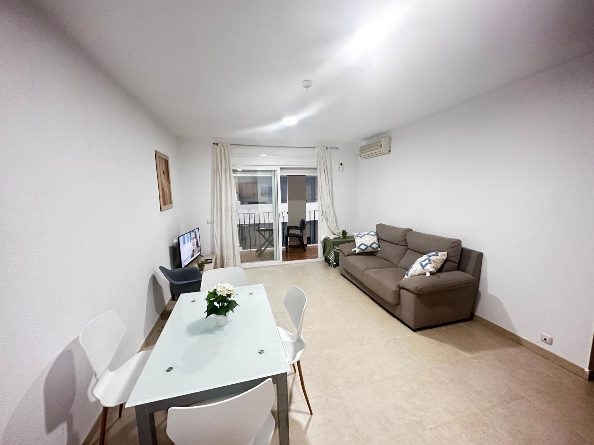 Luxurious Spacious Three Bedroom Apartment On Beachfront Almerimar Eksteriør bilde