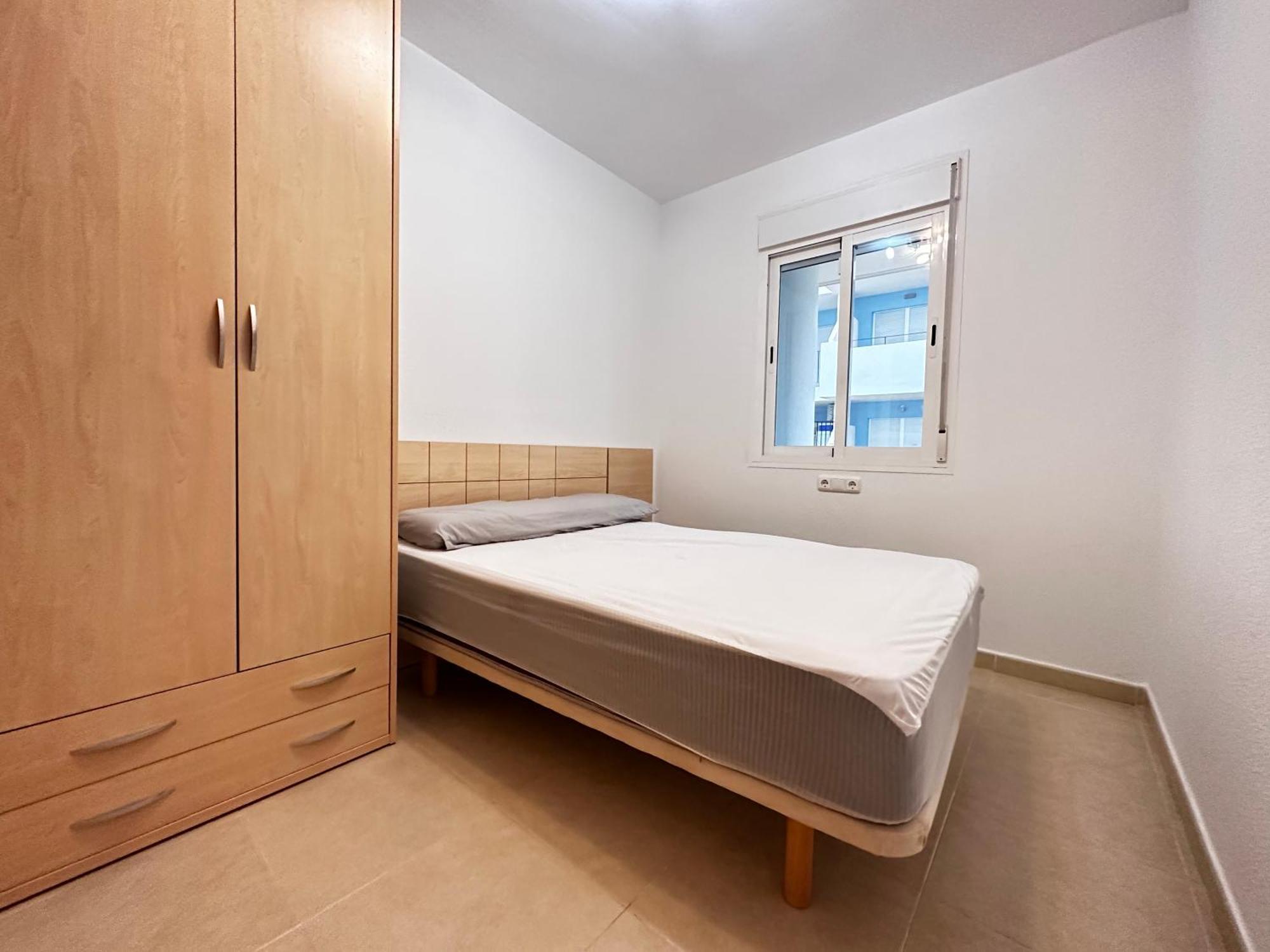 Luxurious Spacious Three Bedroom Apartment On Beachfront Almerimar Eksteriør bilde