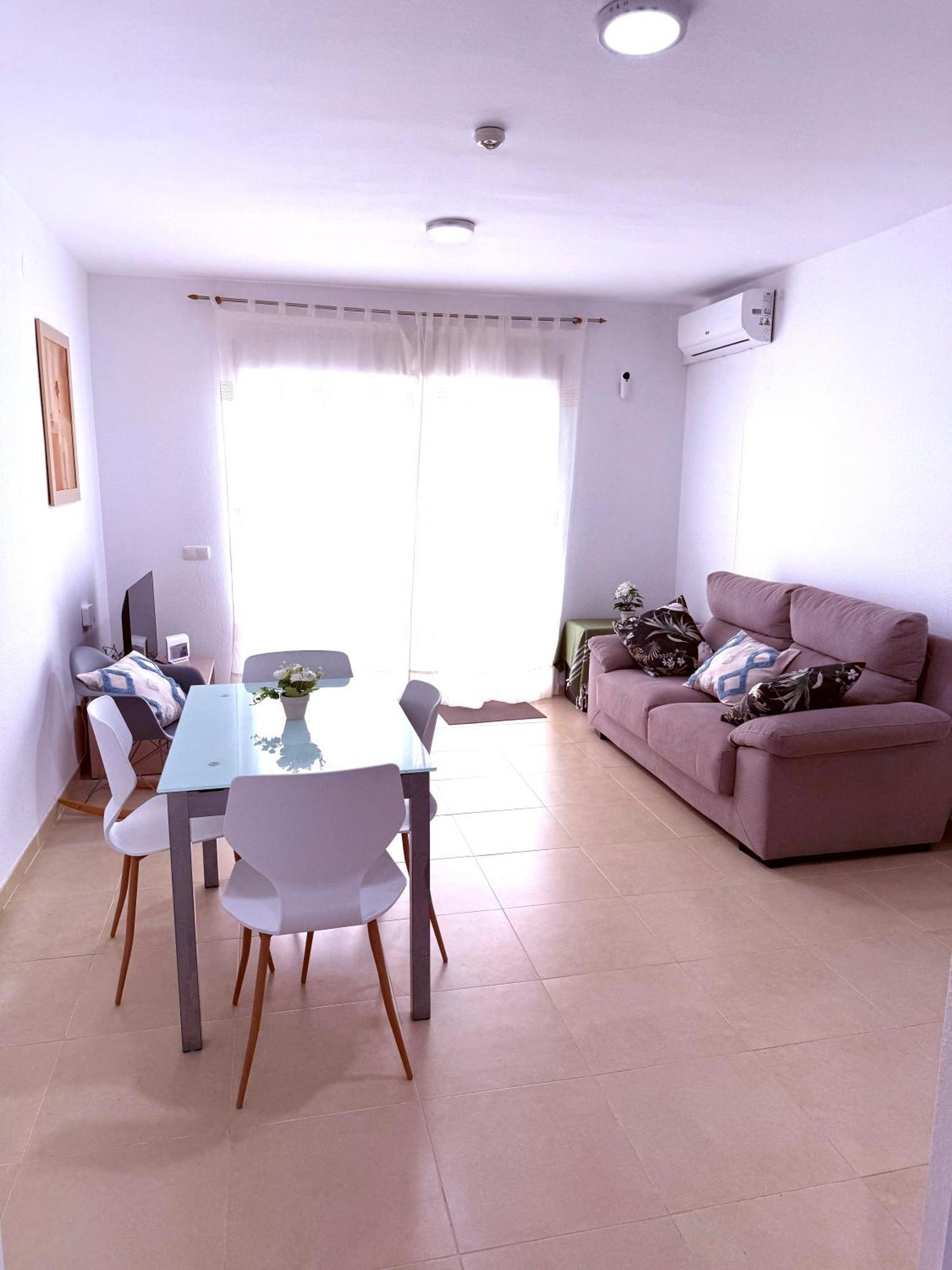 Luxurious Spacious Three Bedroom Apartment On Beachfront Almerimar Eksteriør bilde